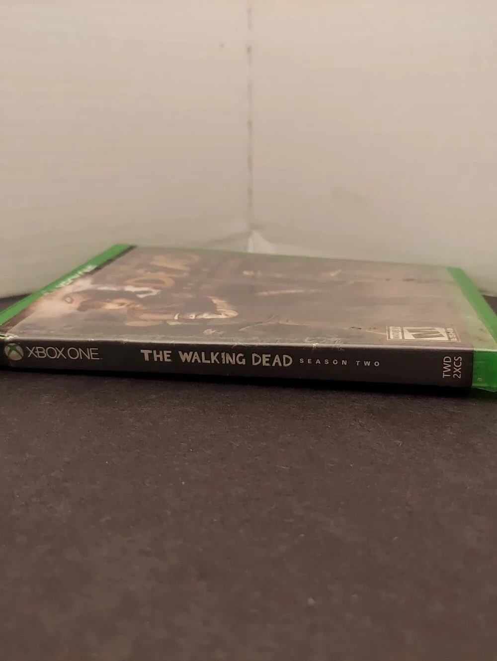 The Walking Dead Season Two 2 Microsoft Xbox One the Walking Dead telltale games